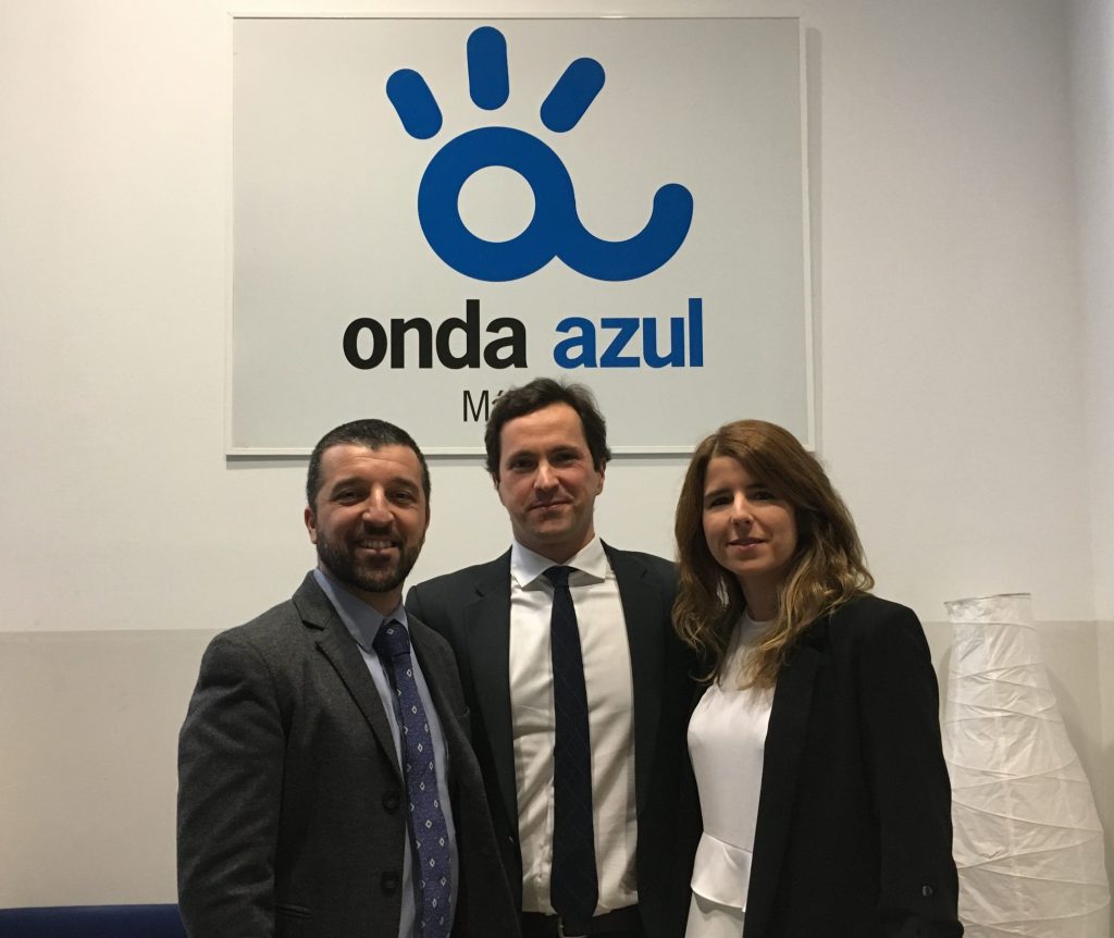 Colaboradores habituales de la Cadena televisiva Onda Azul Málaga